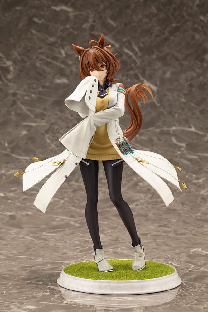 Uma Musume Pretty Derby PVC Statue 1/7 Agnes Tachyon 26 cm 4934054057764