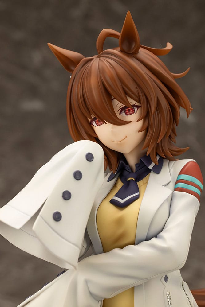 Uma Musume Pretty Derby PVC Statue 1/7 Agnes Tachyon 26 cm 4934054057764