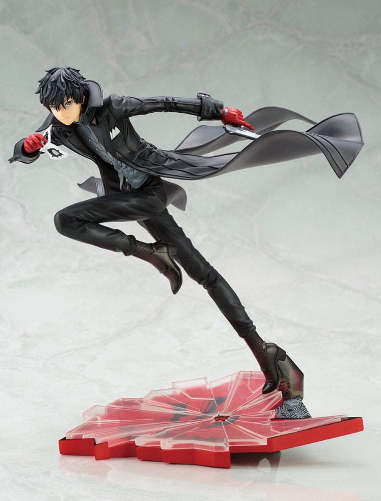 Persona 5 ARTFXJ Statue 1/8 Phantom Thief Ver. 23 cm 0190526057159