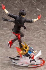 Persona 5 Dancing Star Night ARTFXJ Statue 1/8 Hero & Morgana 25 cm 0190526057166