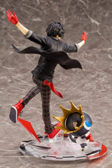 Persona 5 Dancing Star Night ARTFXJ Statue 1/8 Hero & Morgana 25 cm 0190526057166