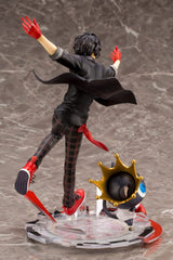 Persona 5 Dancing Star Night ARTFXJ Statue 1/8 Hero & Morgana 25 cm 0190526057166