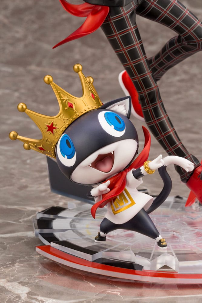 Persona 5 Dancing Star Night ARTFXJ Statue 1/8 Hero & Morgana 25 cm 0190526057166