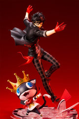 Persona 5 Dancing Star Night ARTFXJ Statue 1/8 Hero & Morgana 25 cm 0190526057166