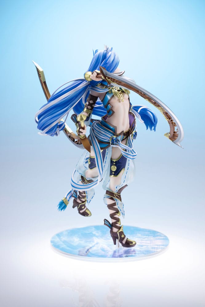 Ys VIII: Lacrimosa of Dana ARTFX J Statue 1/7 Dana Iclucia 25 cm 4934054058105