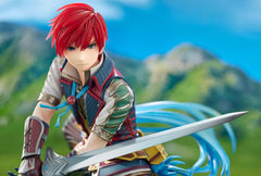 Ys VIII: Lacrimosa of DANA PVC Statue 1/7 Adol Christin 23 cm 4934054058112