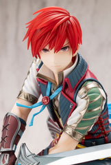 Ys VIII: Lacrimosa of DANA PVC Statue 1/7 Adol Christin 23 cm 4934054058112