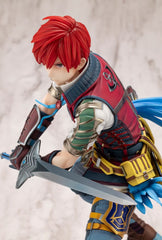 Ys VIII: Lacrimosa of DANA PVC Statue 1/7 Adol Christin 23 cm 4934054058112