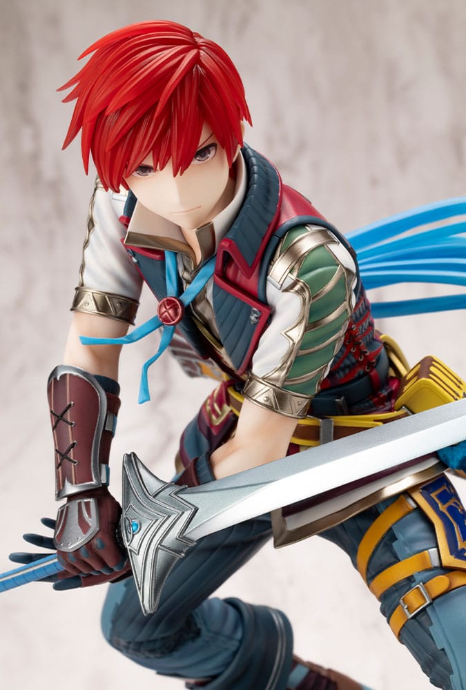 Ys VIII: Lacrimosa of DANA PVC Statue 1/7 Adol Christin 23 cm 4934054058112