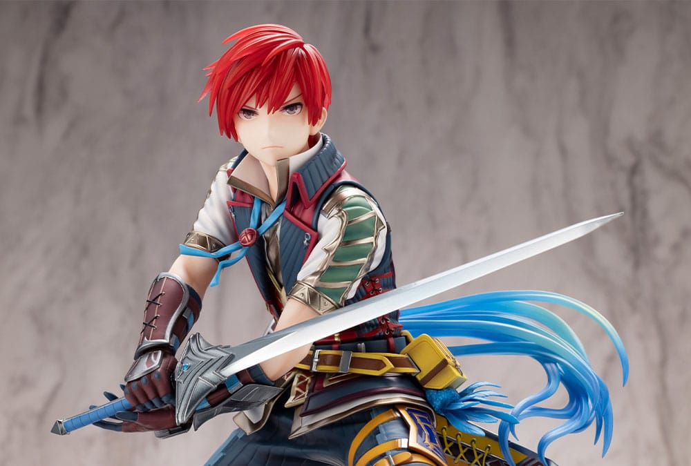 Ys VIII: Lacrimosa of DANA PVC Statue 1/7 Adol Christin 23 cm 4934054058112