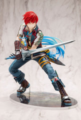 Ys VIII: Lacrimosa of DANA PVC Statue 1/7 Adol Christin 23 cm 4934054058112