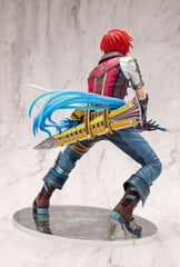 Ys VIII: Lacrimosa of DANA PVC Statue 1/7 Adol Christin 23 cm 4934054058112