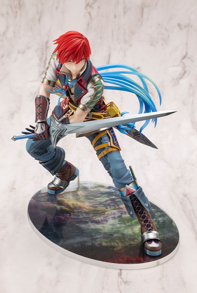 Ys VIII: Lacrimosa of DANA PVC Statue 1/7 Adol Christin 23 cm 4934054058112