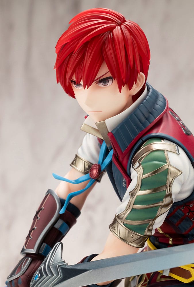 Ys VIII: Lacrimosa of DANA PVC Statue 1/7 Adol Christin 23 cm 4934054058112