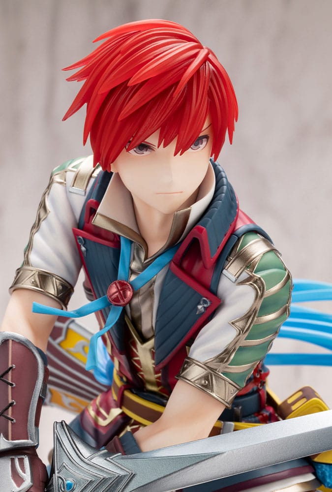 Ys VIII: Lacrimosa of DANA PVC Statue 1/7 Adol Christin 23 cm 4934054058112