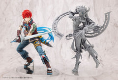 Ys VIII: Lacrimosa of DANA PVC Statue 1/7 Adol Christin 23 cm 4934054058112