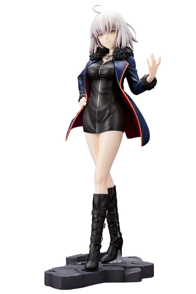 Fate/Grand Order PVC Statue 1/7 Avenger/Jeanne d'Arc (Alter) Casual Ver. 25 cm 0190526057340