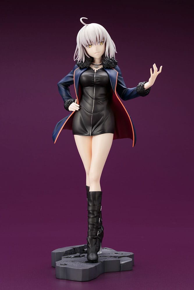 Fate/Grand Order PVC Statue 1/7 Avenger/Jeanne d'Arc (Alter) Casual Ver. 25 cm 0190526057340