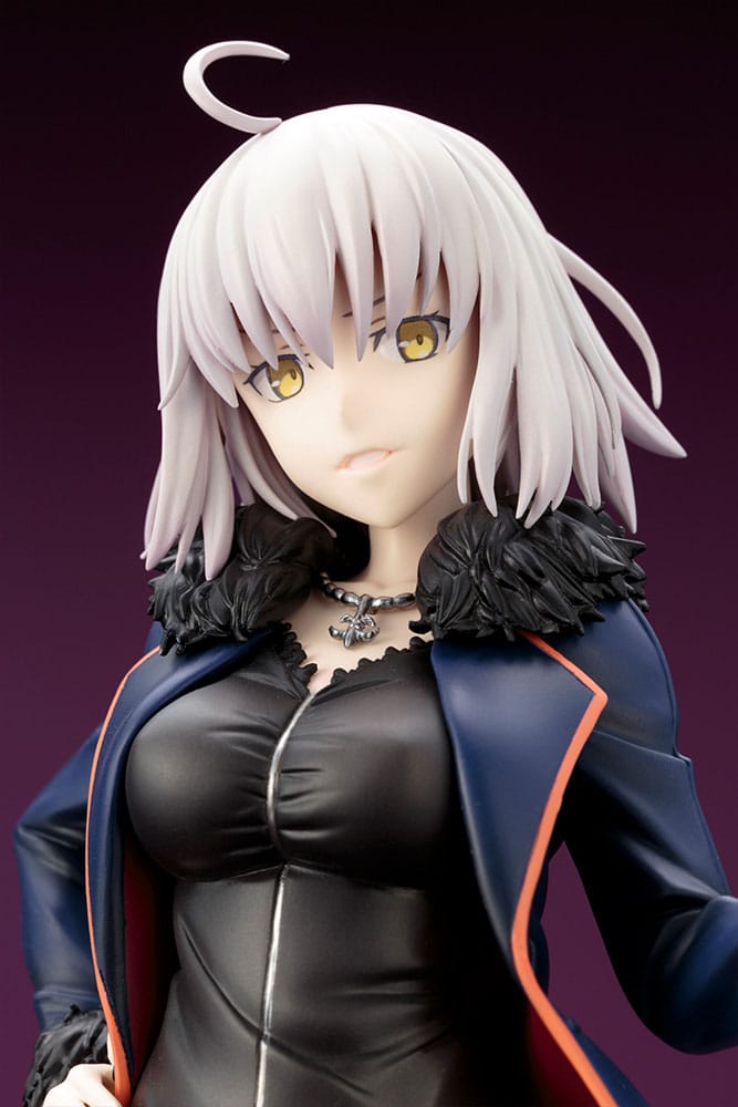 Fate/Grand Order PVC Statue 1/7 Avenger/Jeanne d'Arc (Alter) Casual Ver. 25 cm 0190526057340