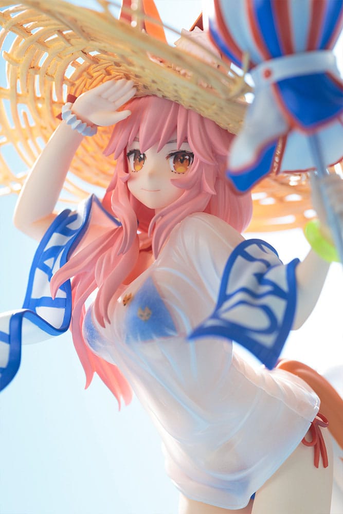 Fate/Grand Order PVC Statue 1/7 Lancer/Tamamo-no-Mae 38 cm 0190526057364