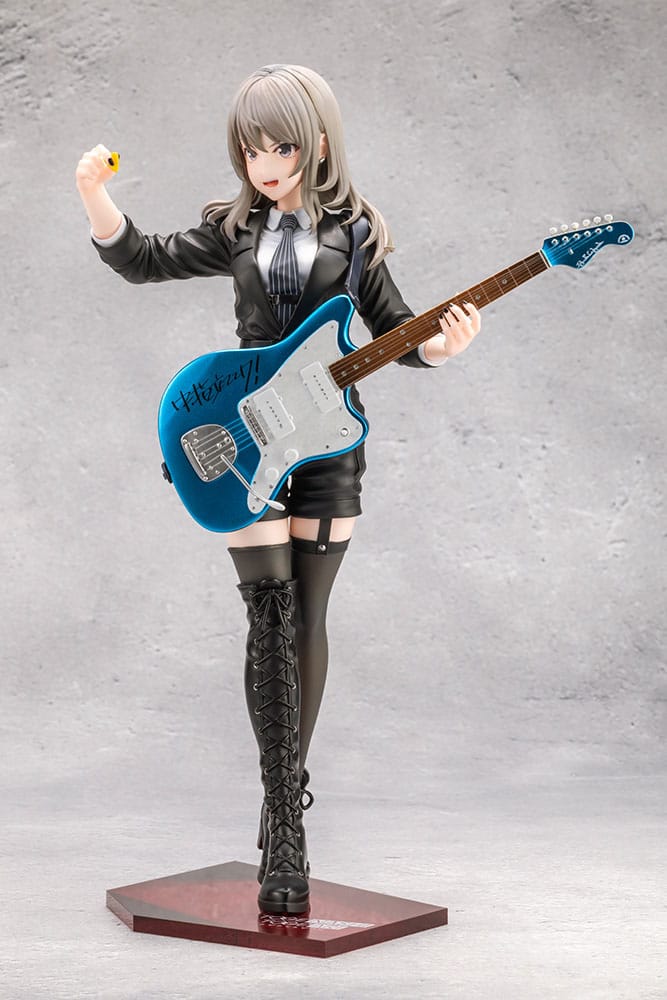 Girls Band Cry PVC Statue 1/7 Momoka Kawaragi 24 cm 4934054058181