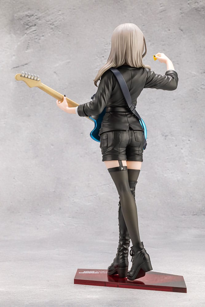 Girls Band Cry PVC Statue 1/7 Momoka Kawaragi 24 cm 4934054058181