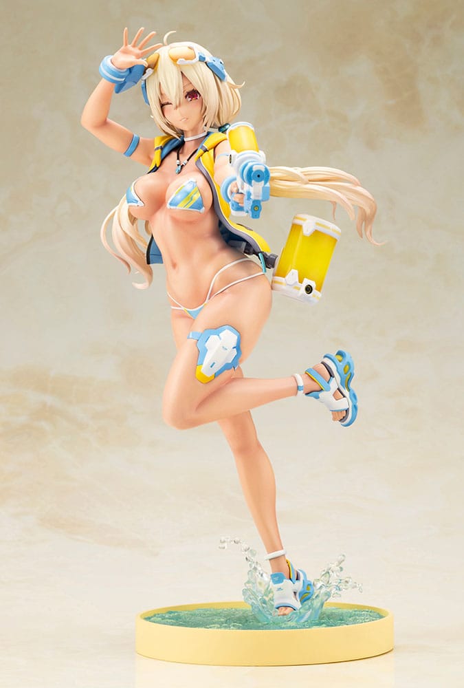 Megami Device PVC Statue 2/1 Asra Aoi Ai 32 cm 4934054058198