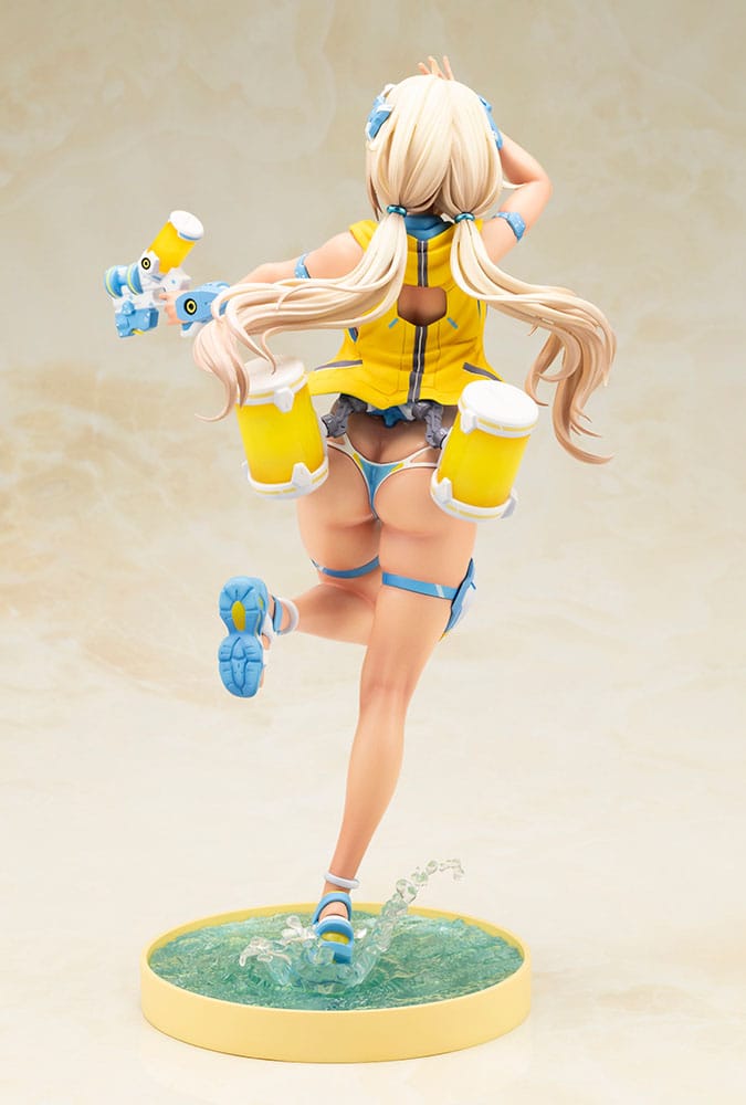 Megami Device PVC Statue 2/1 Asra Aoi Ai 32 cm 4934054058198