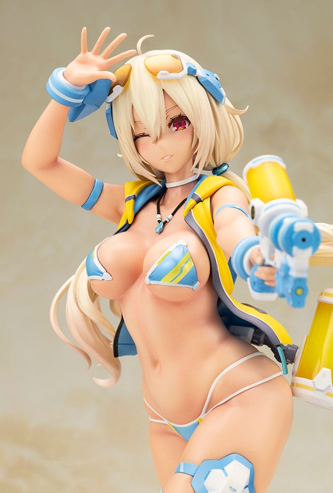 Megami Device PVC Statue 2/1 Asra Aoi Ai 32 cm 4934054058198