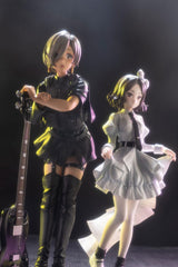 Girls Band Cry PVC Statue 1/7 Rupa 24 cm 4934054058228