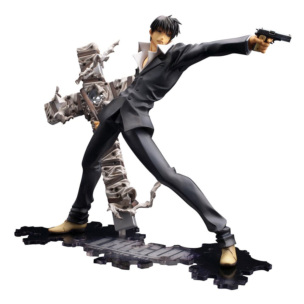 Trigun Badlands Rumble ARTFX J Statue 1/8 Nic 4934054058266