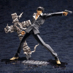 Trigun Badlands Rumble ARTFX J Statue 1/8 Nic 4934054058266