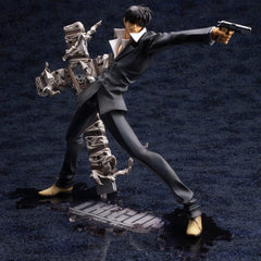 Trigun Badlands Rumble ARTFX J Statue 1/8 Nic 4934054058266