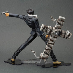 Trigun Badlands Rumble ARTFX J Statue 1/8 Nic 4934054058266