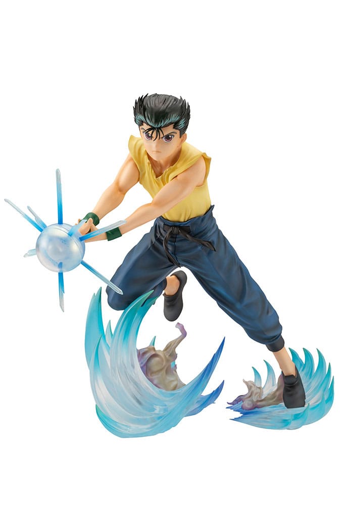 Yu Yu Hakusho ARTFXJ Statue 1/8 Yusuke Urameshi Ver. 2 19 cm 4934054058631