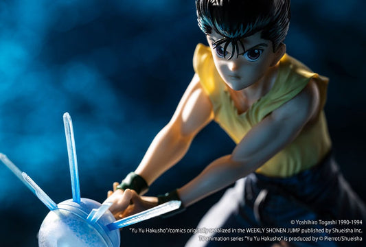 Yu Yu Hakusho ARTFXJ Statue 1/8 Yusuke Urameshi Ver. 2 19 cm 4934054058631