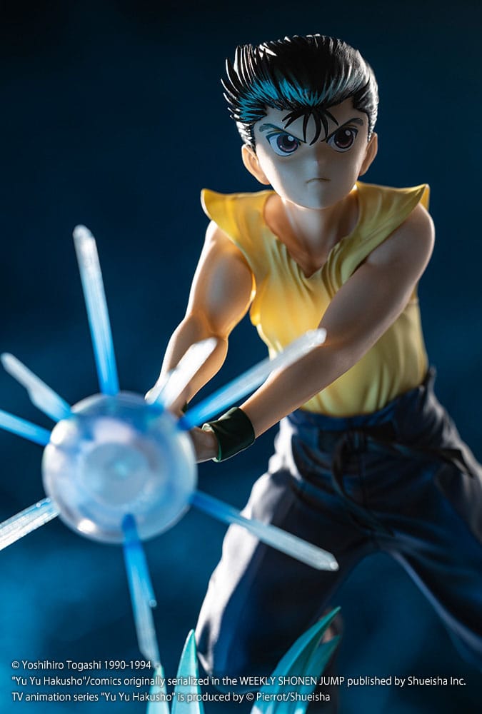 Yu Yu Hakusho ARTFXJ Statue 1/8 Yusuke Urameshi Ver. 2 19 cm 4934054058631