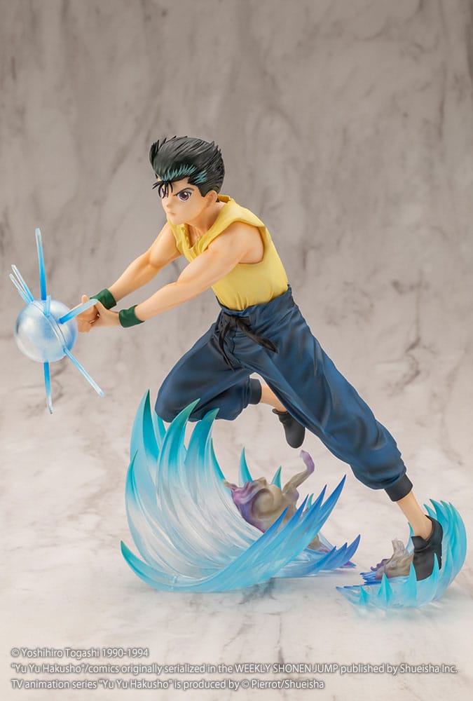 Yu Yu Hakusho ARTFXJ Statue 1/8 Yusuke Urameshi Ver. 2 19 cm 4934054058631