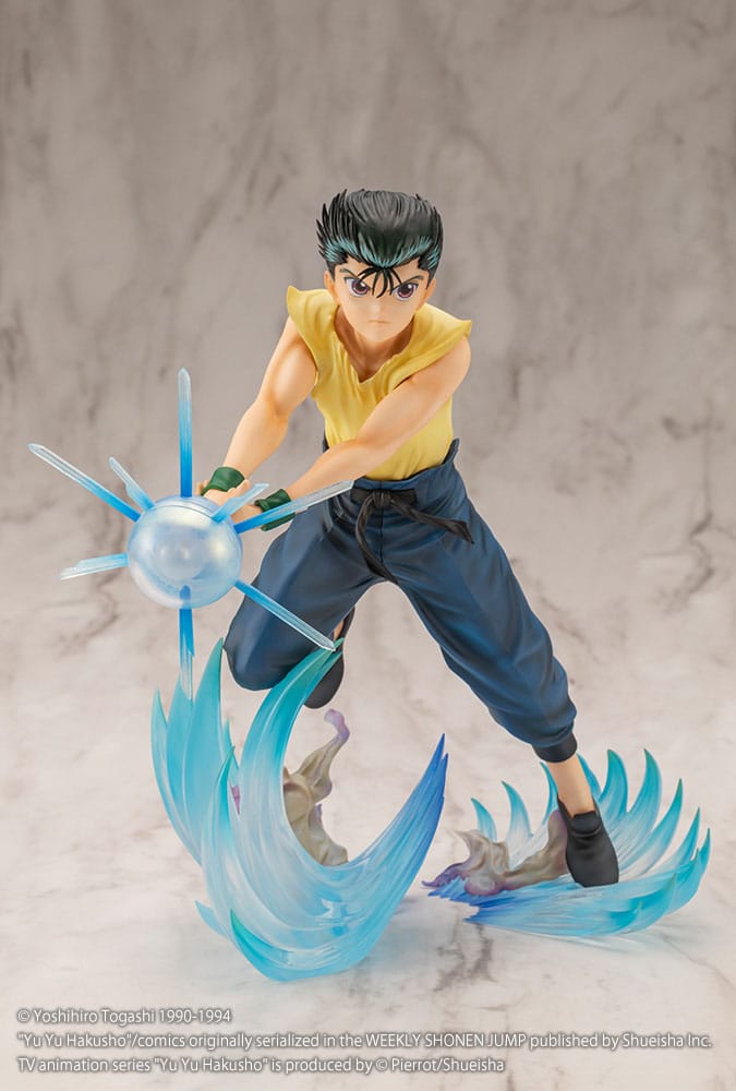 Yu Yu Hakusho ARTFXJ Statue 1/8 Yusuke Urameshi Ver. 2 19 cm 4934054058631