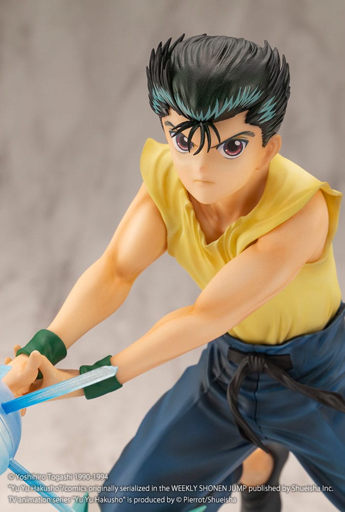 Yu Yu Hakusho ARTFXJ Statue 1/8 Yusuke Urameshi Ver. 2 19 cm 4934054058631