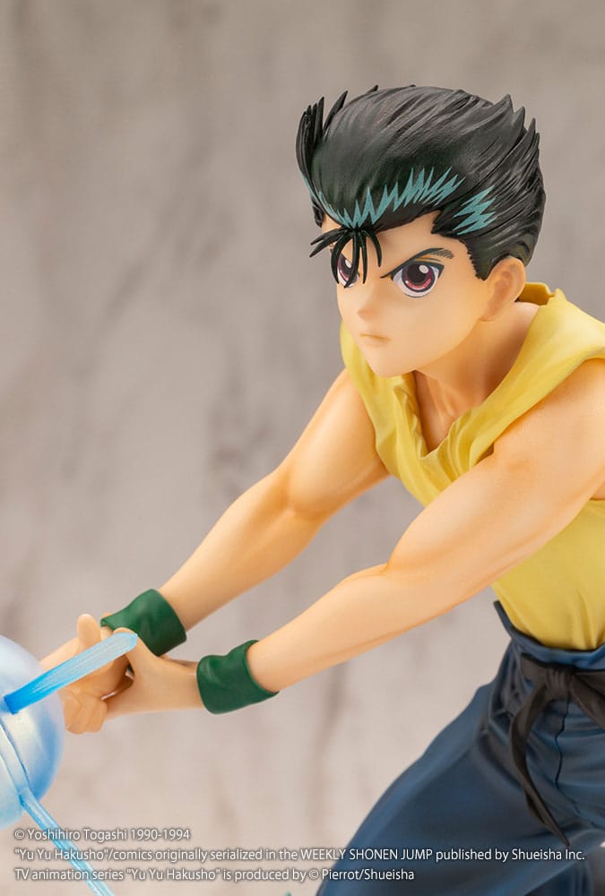 Yu Yu Hakusho ARTFXJ Statue 1/8 Yusuke Urameshi Ver. 2 19 cm 4934054058631