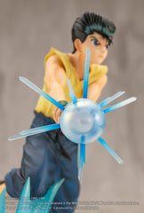 Yu Yu Hakusho ARTFXJ Statue 1/8 Yusuke Urameshi Ver. 2 19 cm 4934054058631