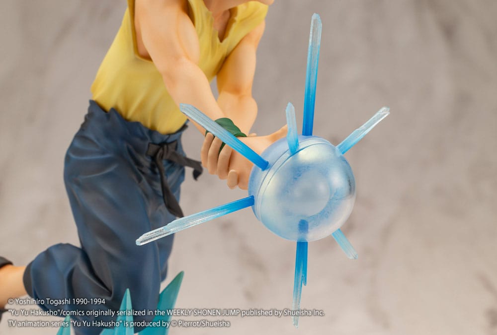 Yu Yu Hakusho ARTFXJ Statue 1/8 Yusuke Urameshi Ver. 2 19 cm 4934054058631