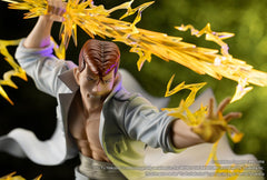 Yu Yu Hakusho ARTFXJ Statue 1/8 Kazuma Kuwabara Ver. 2 25 cm 4934054058648