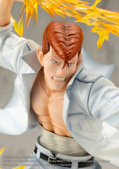 Yu Yu Hakusho ARTFXJ Statue 1/8 Kazuma Kuwabara Ver. 2 25 cm 4934054058648