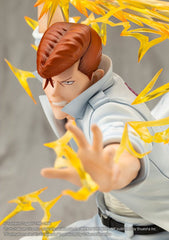 Yu Yu Hakusho ARTFXJ Statue 1/8 Kazuma Kuwabara Ver. 2 25 cm 4934054058648