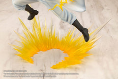 Yu Yu Hakusho ARTFXJ Statue 1/8 Kazuma Kuwabara Ver. 2 25 cm 4934054058648