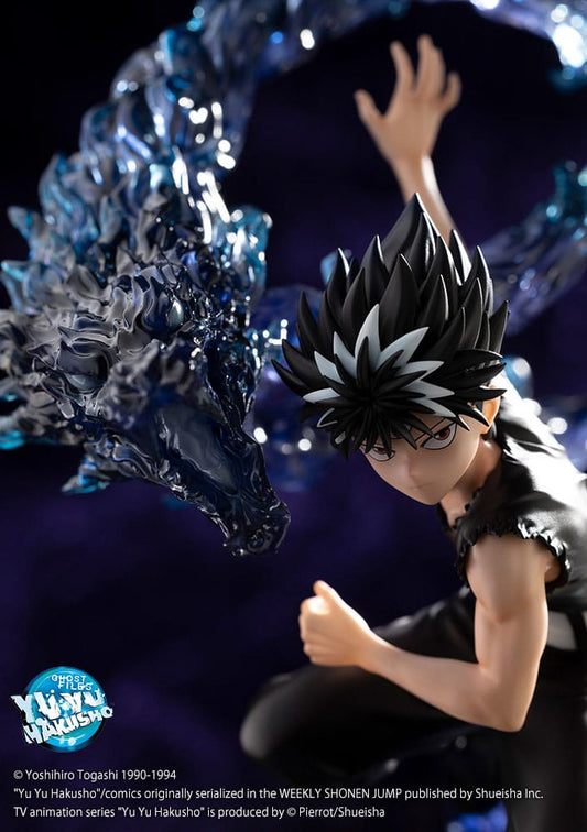 Yu Yu Hakusho ARTFX J Statue 1/8 Hiei Ver. 2 25 cm 4934054058655