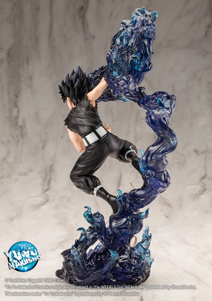 Yu Yu Hakusho ARTFX J Statue 1/8 Hiei Ver. 2 25 cm 4934054058655