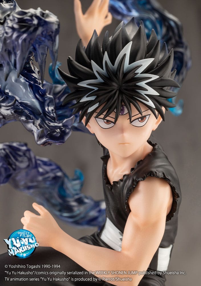 Yu Yu Hakusho ARTFX J Statue 1/8 Hiei Ver. 2 25 cm 4934054058655